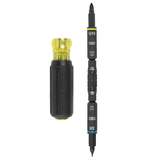 KNECT Impact-Rated HVAC Screwdriver / Nut Driver, 11-in-1 redirect to product page